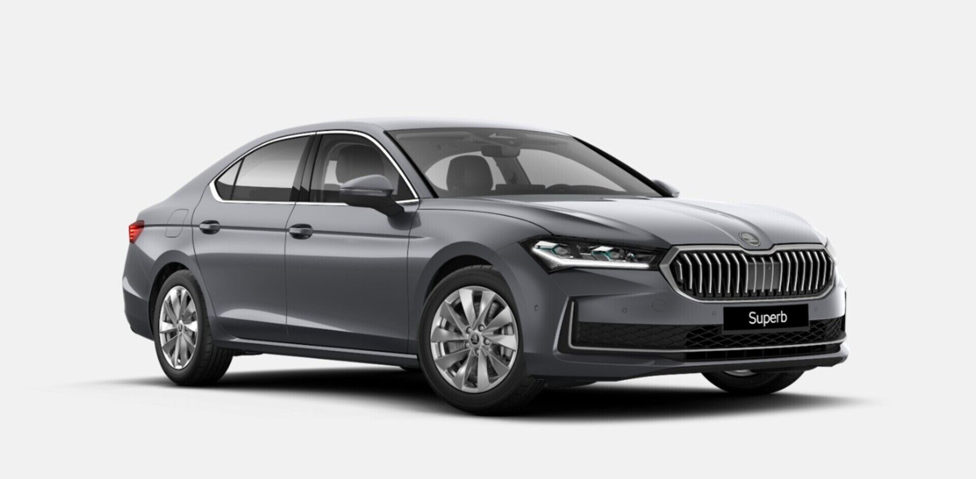 Skoda Superb iso kuva 0