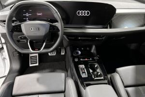 Audi Q6 e-tron esikatselu 8