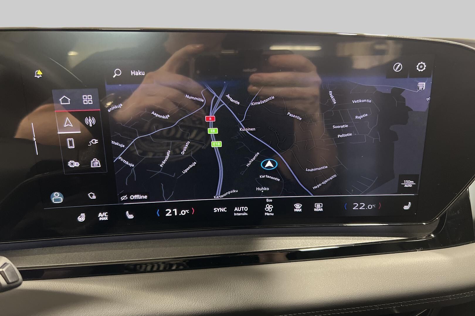 Audi Q6 e-tron iso kuva 15