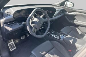 Audi Q6 e-tron esikatselu 2