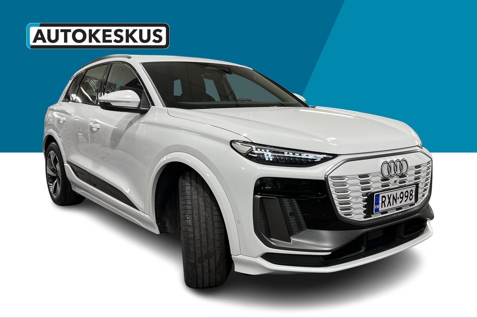 Audi Q6 e-tron iso kuva 22