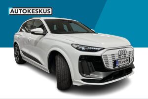 Audi Q6 e-tron esikatselu 22