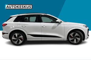 Audi Q6 e-tron esikatselu 3