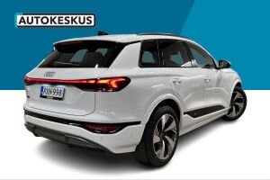 Audi Q6 e-tron esikatselu 4