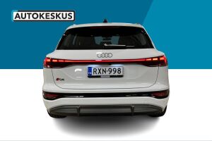 Audi Q6 e-tron esikatselu 5