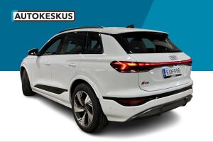 Audi Q6 e-tron esikatselu 6