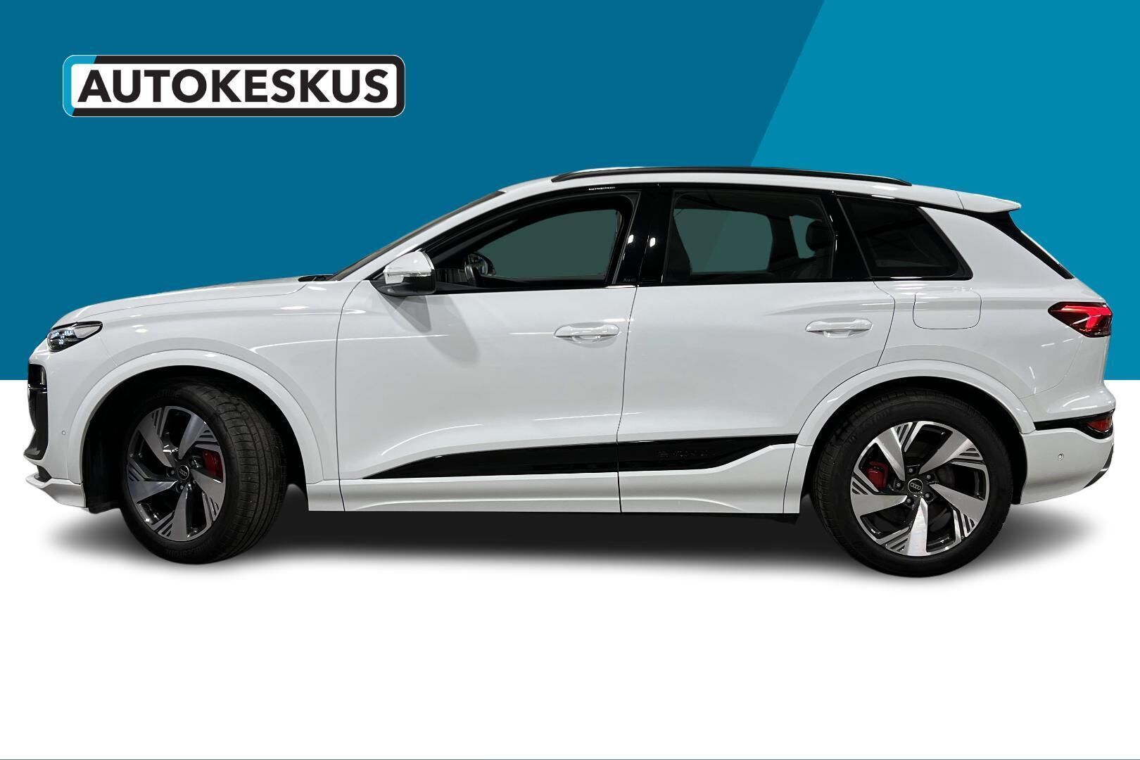 Audi Q6 e-tron iso kuva 23