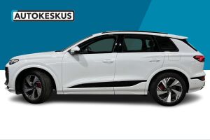 Audi Q6 e-tron esikatselu 23