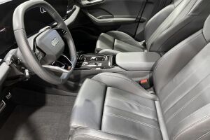 Audi Q6 e-tron esikatselu 24