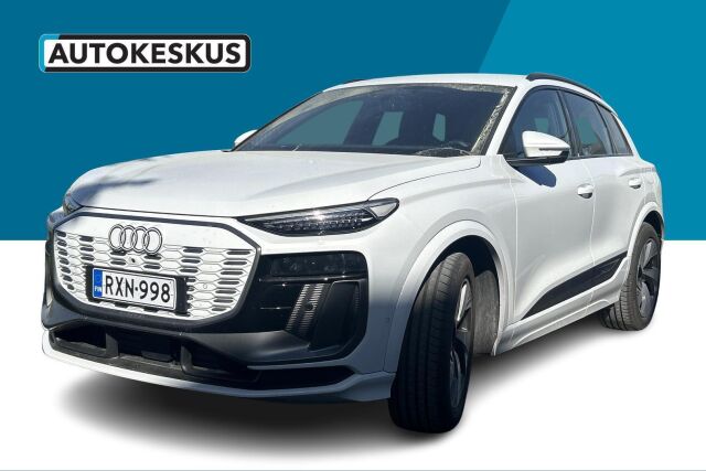 Audi Q6 e-tron