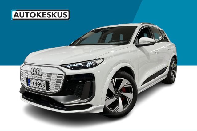 Audi Q6 e-tron