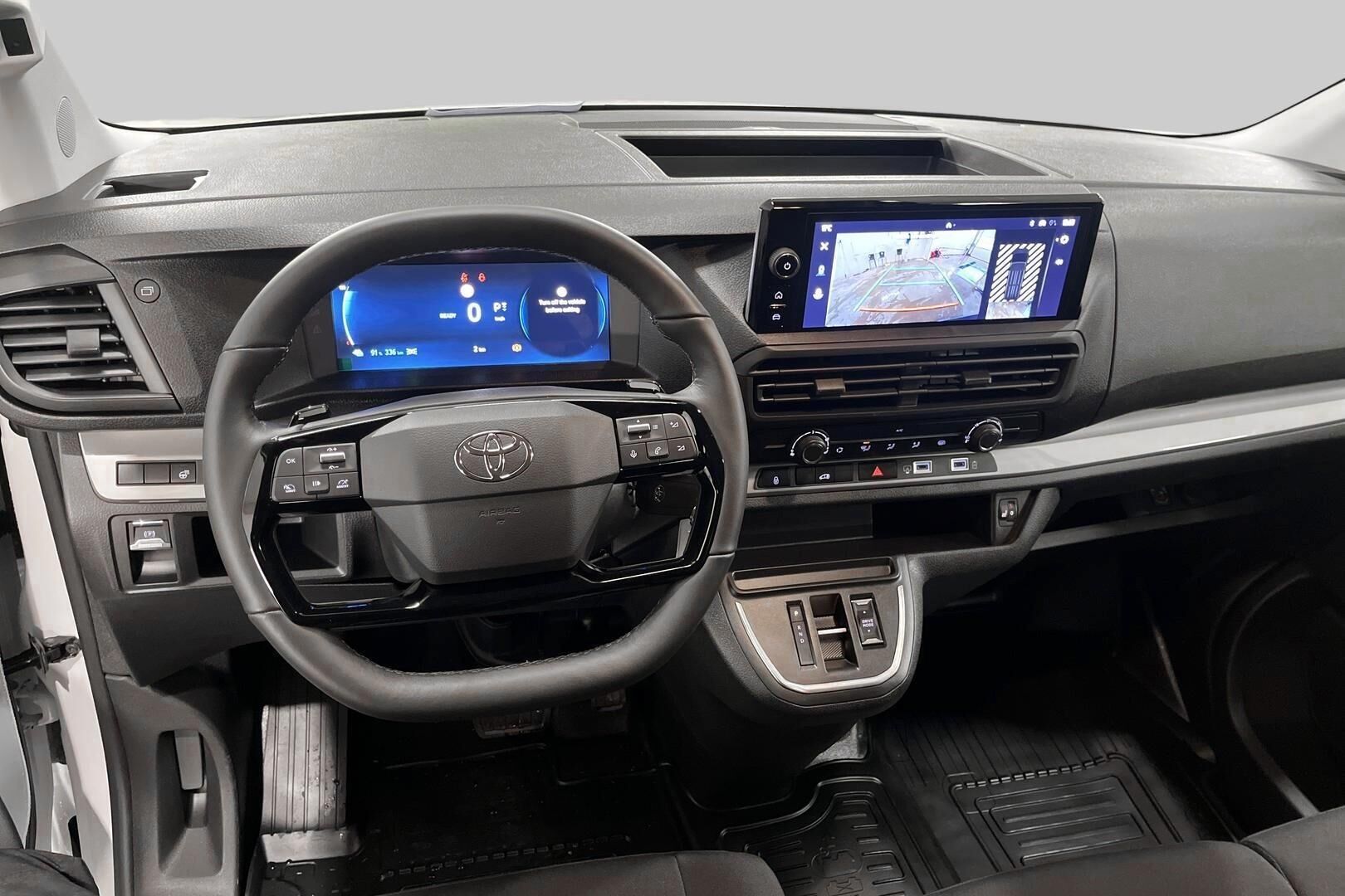 Toyota Proace iso kuva 10