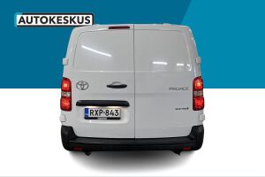 Toyota Proace esikatselu 5