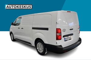 Toyota Proace esikatselu 6