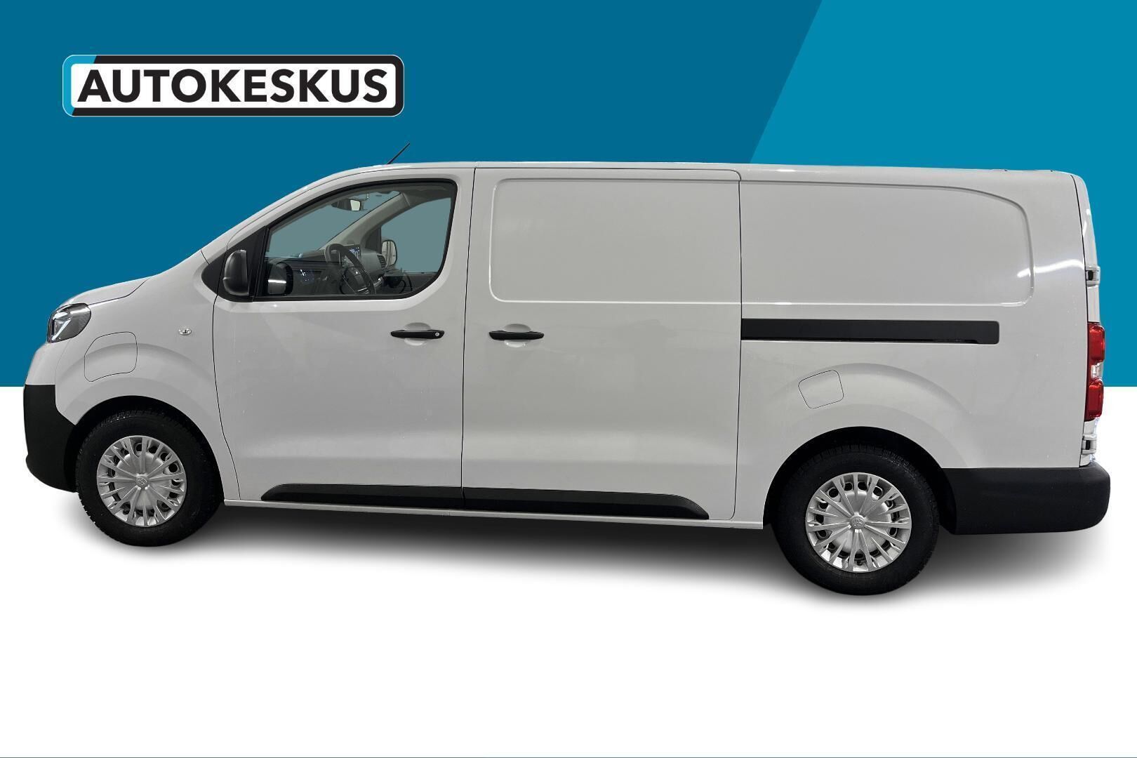 Toyota Proace iso kuva 7