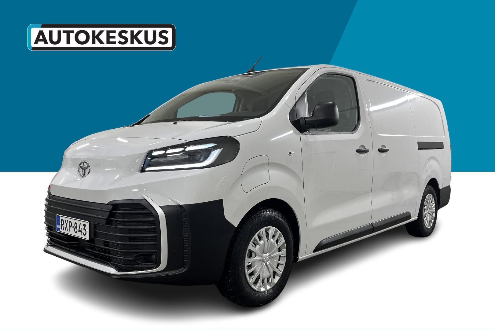 Toyota Proace iso kuva 0