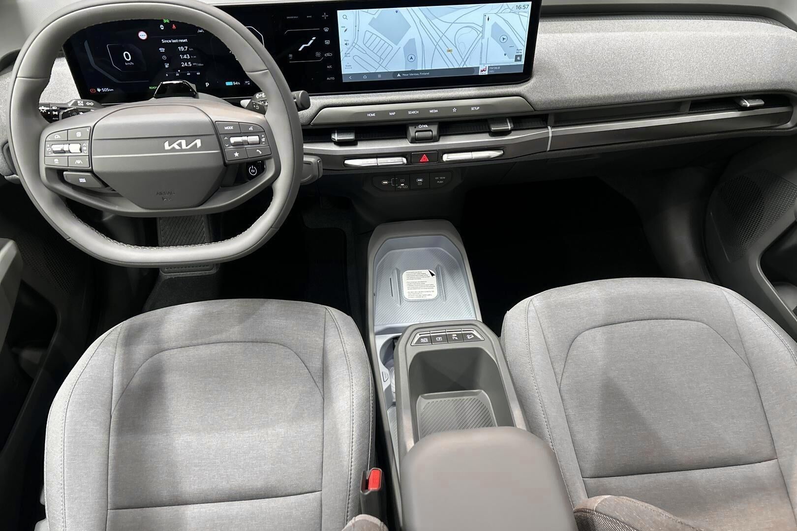 KIA EV3 iso kuva 10