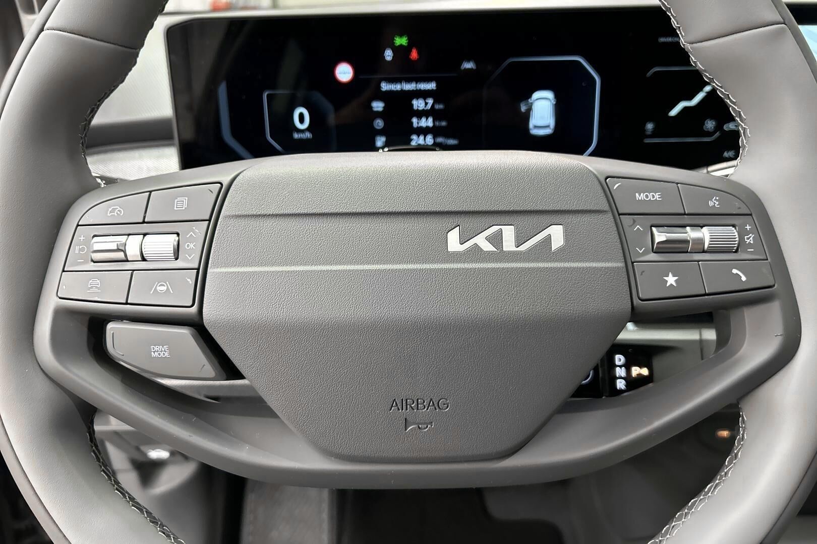 KIA EV3 iso kuva 13