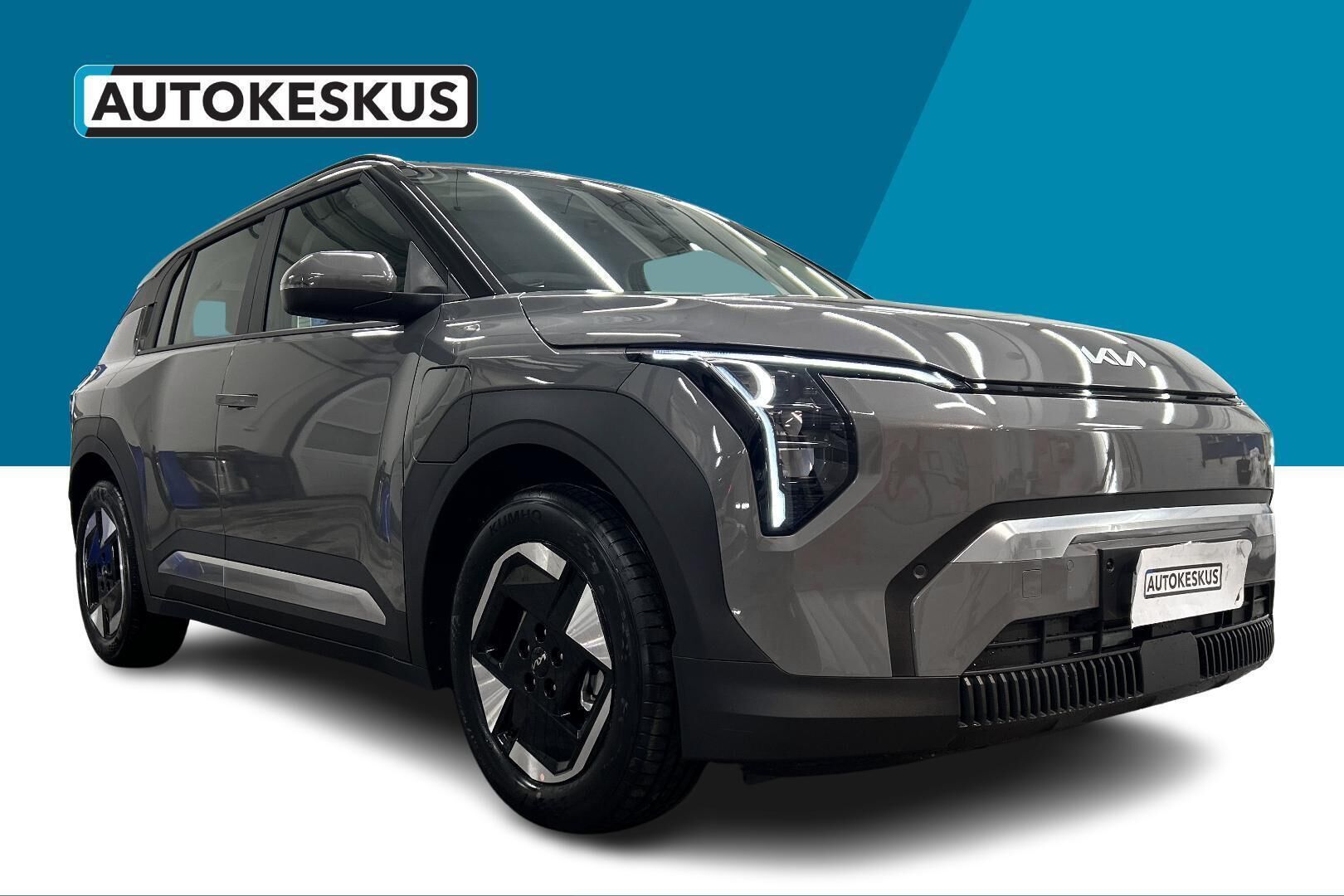 KIA EV3 iso kuva 2