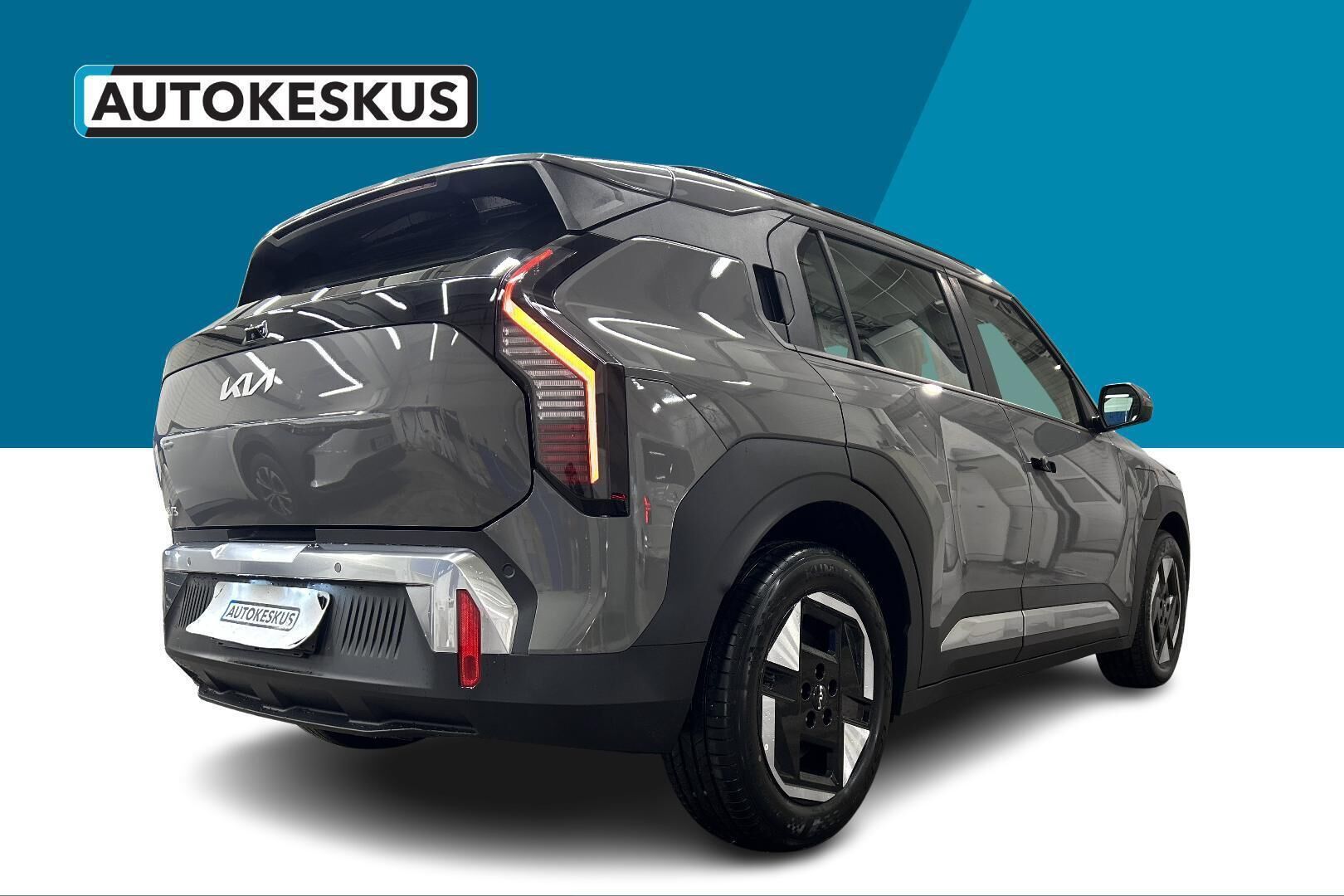 KIA EV3 iso kuva 4