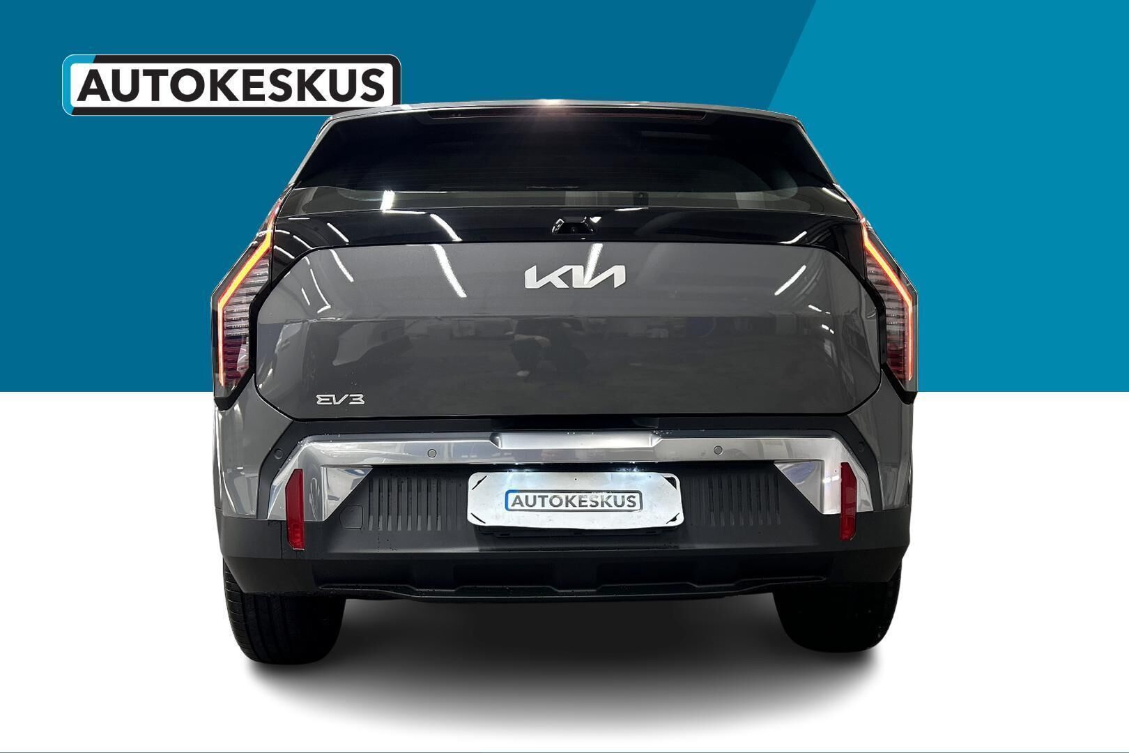 KIA EV3 iso kuva 5