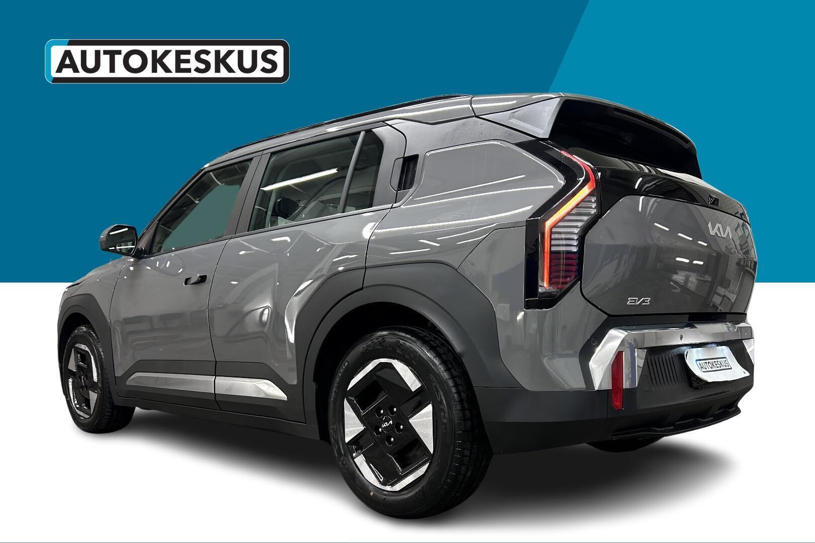 KIA EV3 iso kuva 6