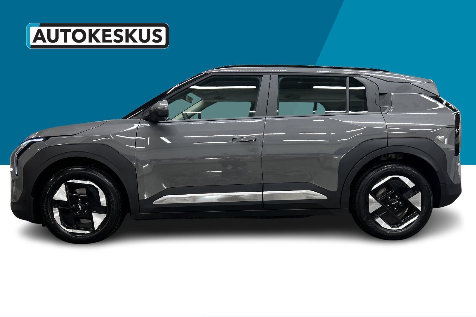 KIA EV3 iso kuva 7