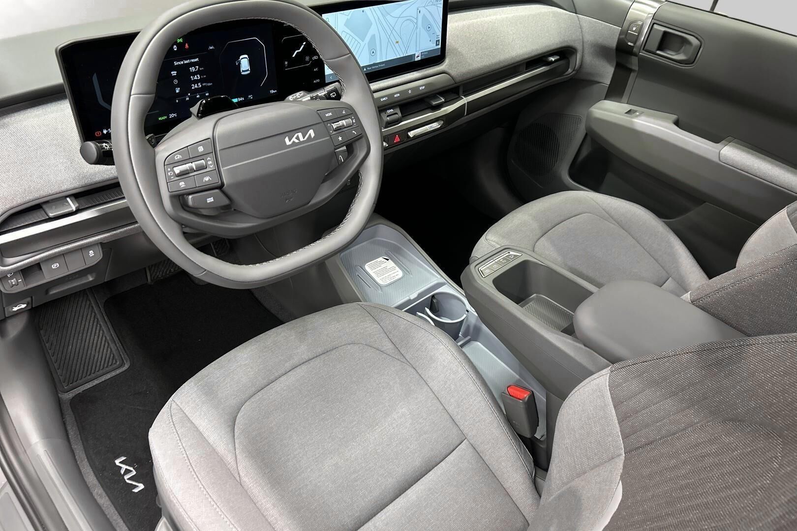 KIA EV3 iso kuva 8