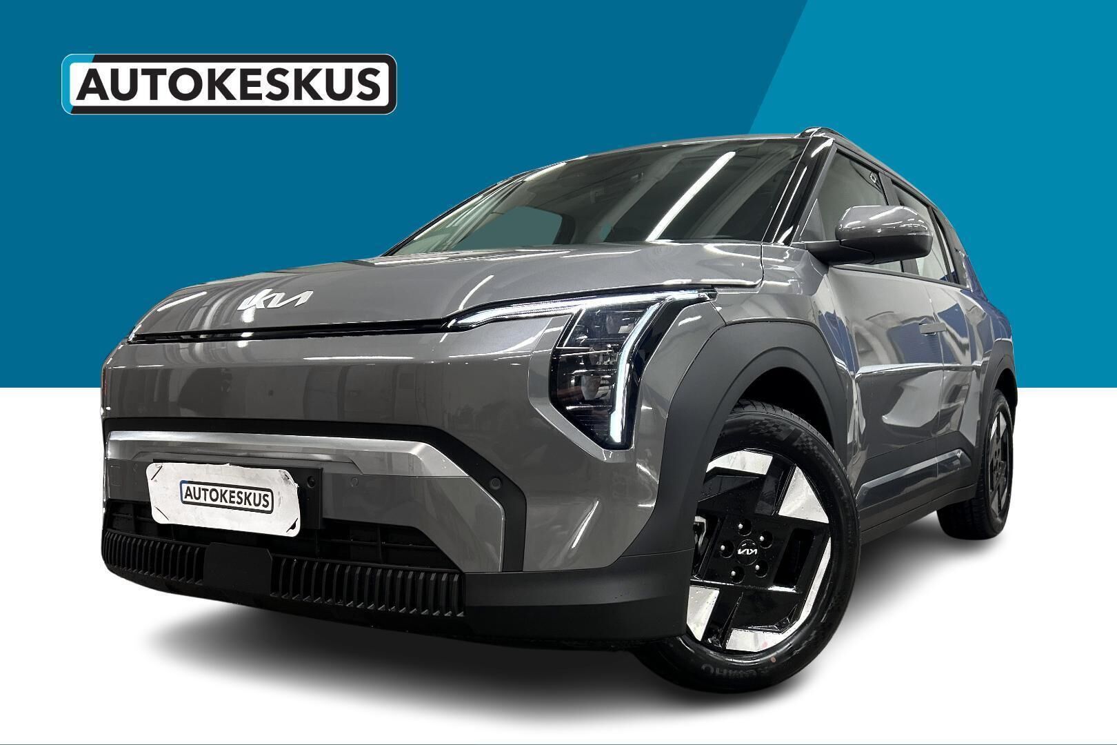 KIA EV3 iso kuva 0