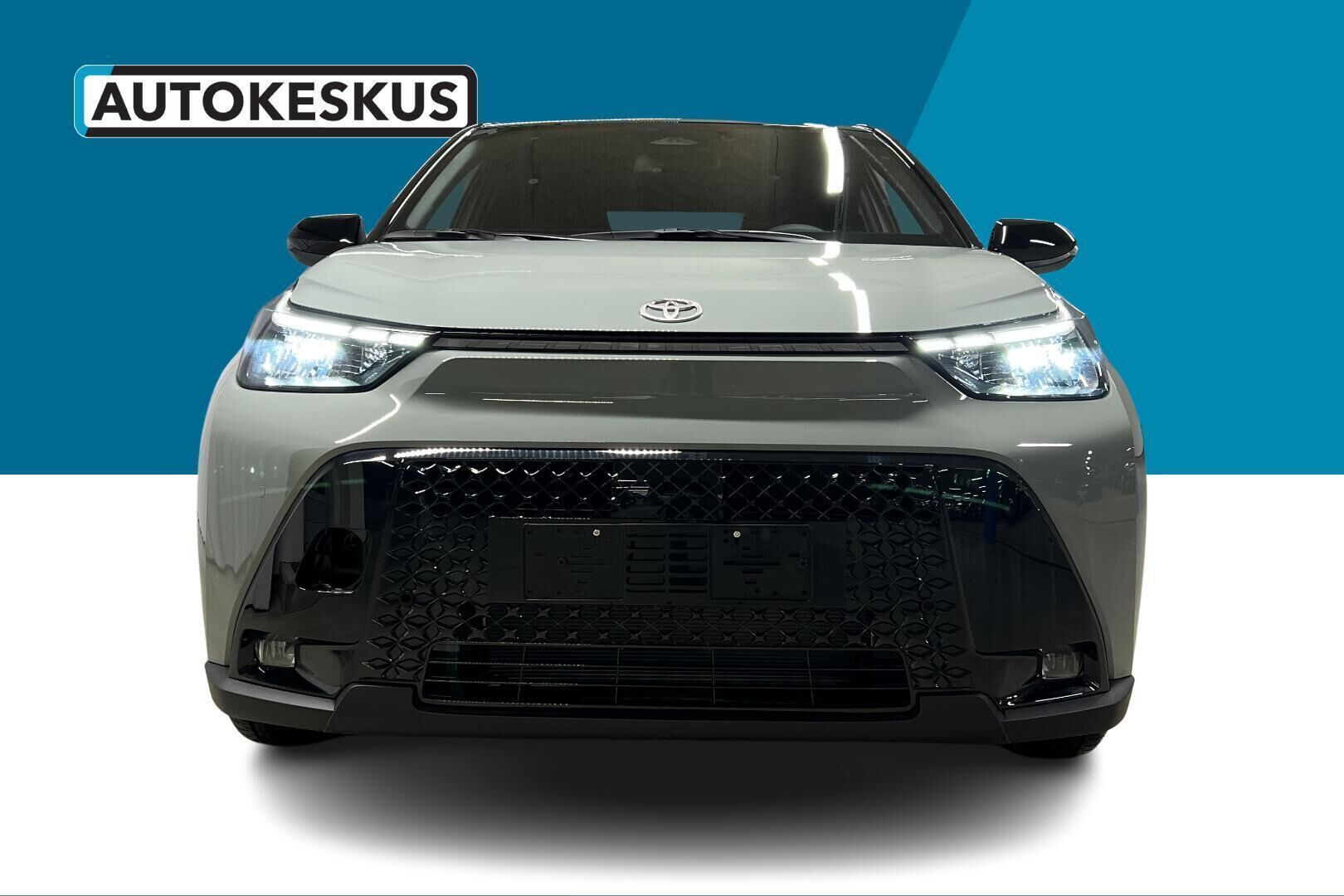 Toyota Aygo X iso kuva 1