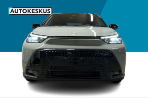 Toyota Aygo X esikatselu 1