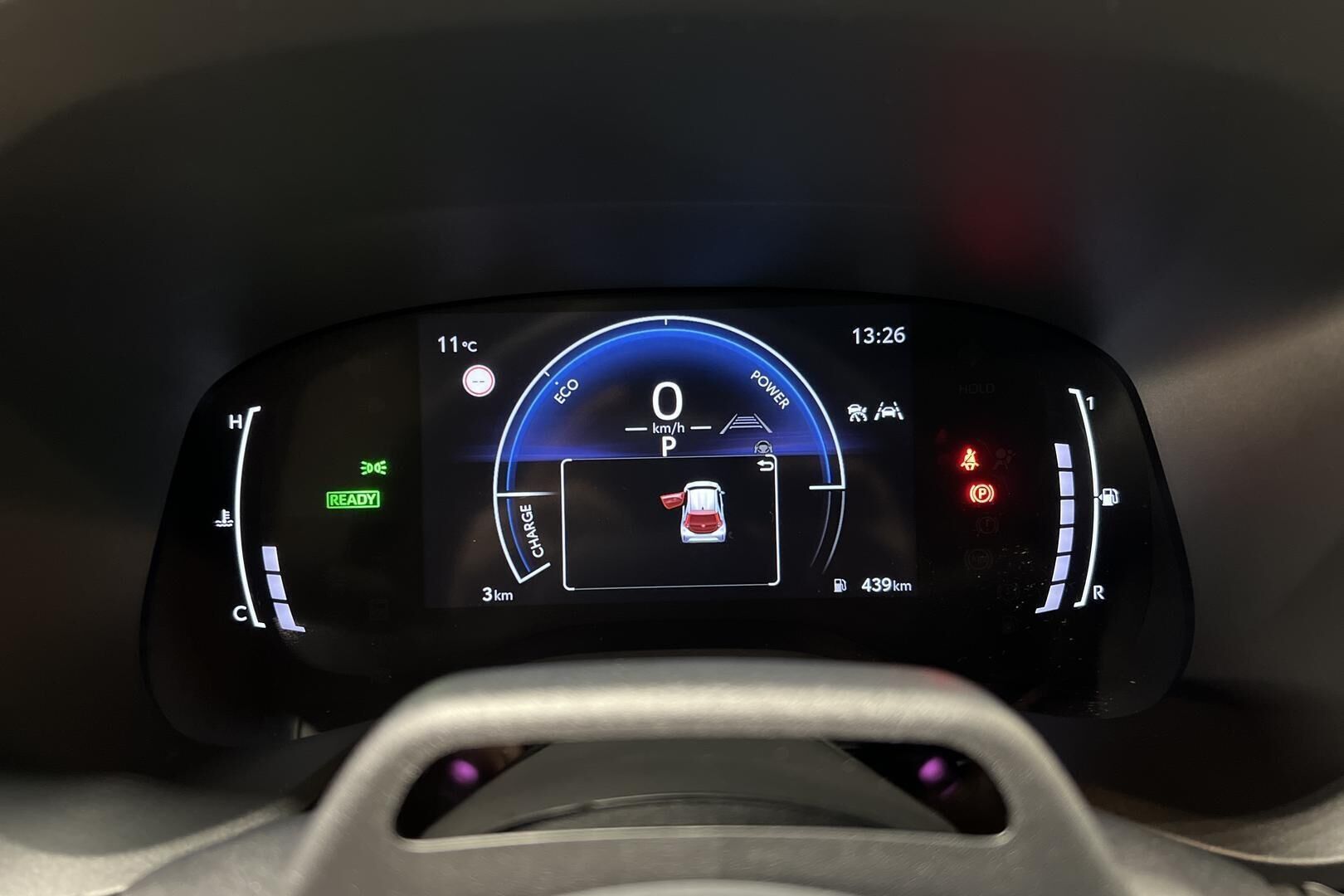 Toyota Aygo X iso kuva 12