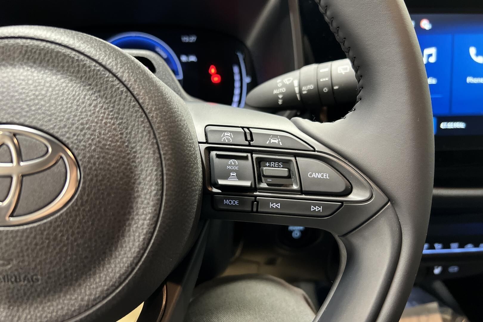 Toyota Aygo X iso kuva 14