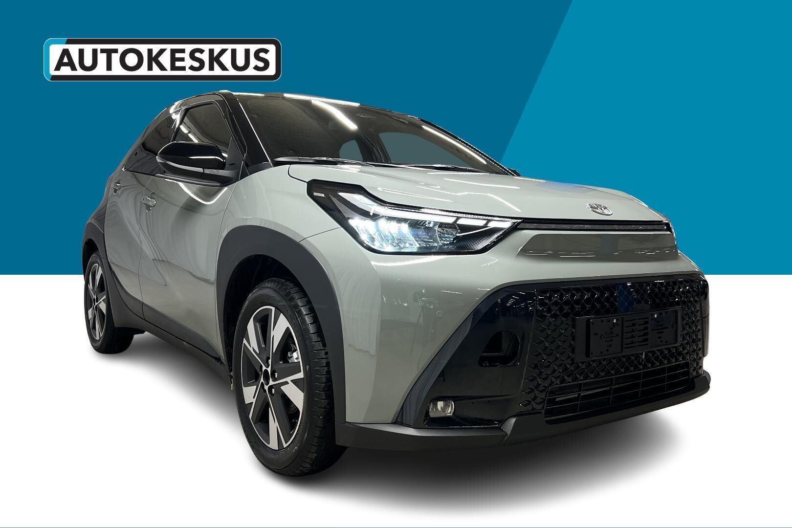 Toyota Aygo X iso kuva 2