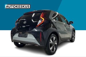 Toyota Aygo X esikatselu 4