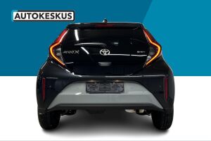 Toyota Aygo X esikatselu 5