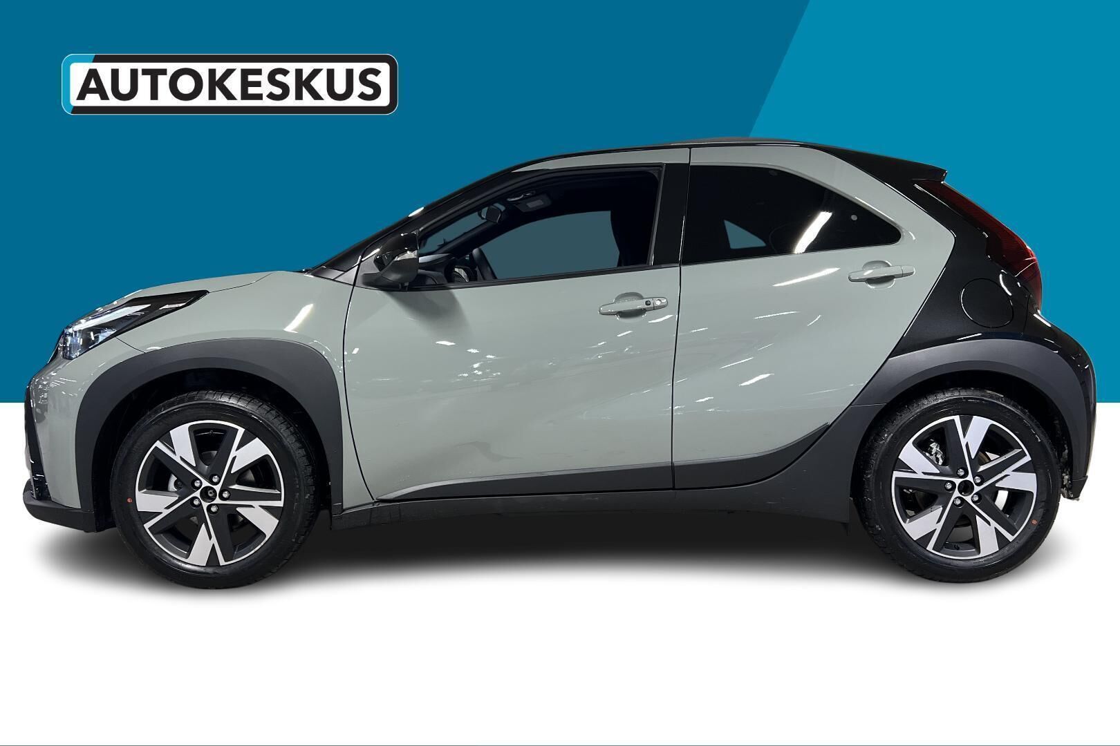 Toyota Aygo X iso kuva 7