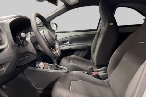 Toyota Aygo X esikatselu 8