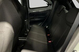 Toyota Aygo X esikatselu 9