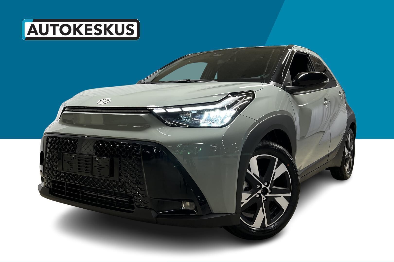 Toyota Aygo X iso kuva 0