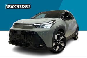 Toyota Aygo X esikatselu 0