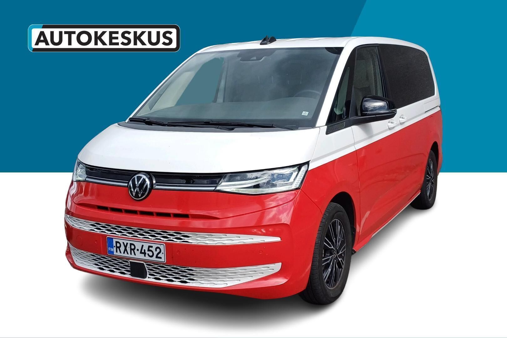 Volkswagen Multivan iso kuva 0
