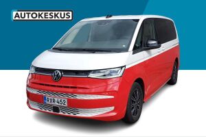 Volkswagen Multivan esikatselu 0