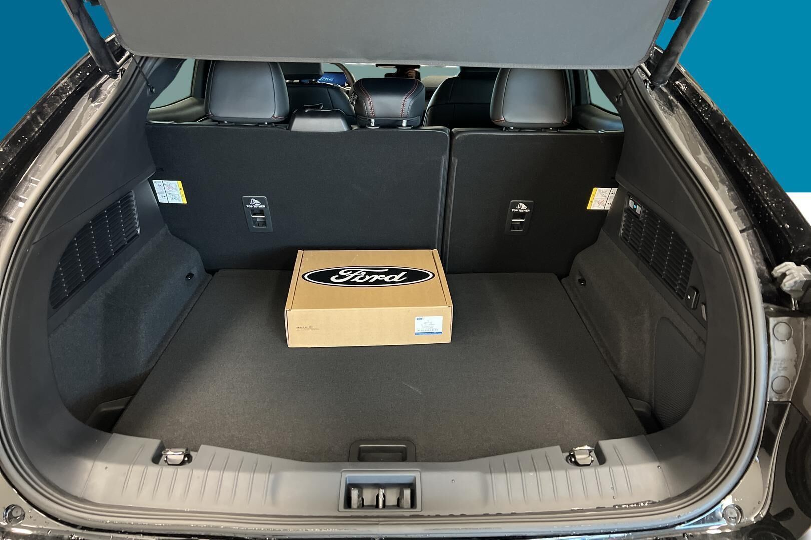 Ford Mustang Mach-E iso kuva 11