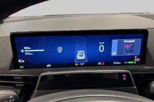 Ford Mustang Mach-E esikatselu 13