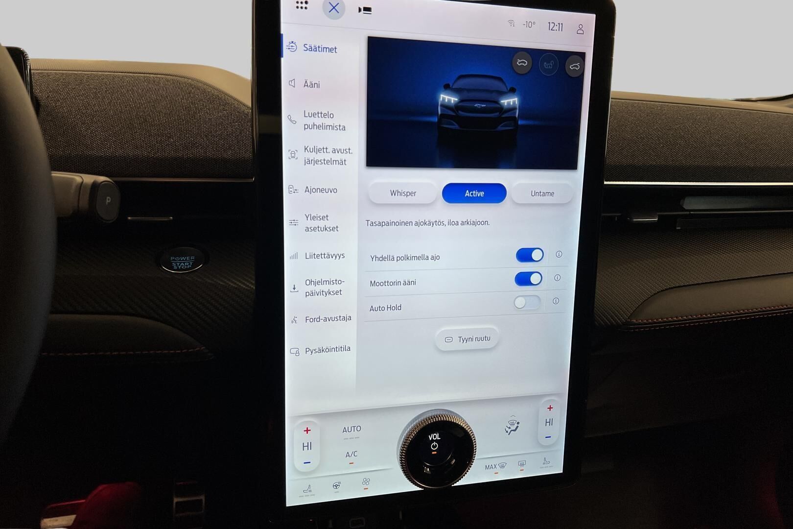 Ford Mustang Mach-E iso kuva 14