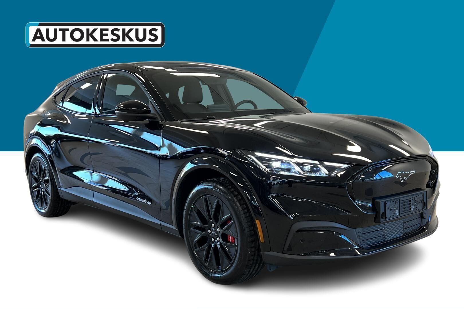 Ford Mustang Mach-E iso kuva 2