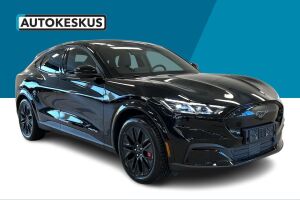 Ford Mustang Mach-E esikatselu 2