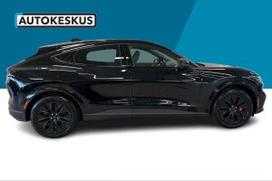 Ford Mustang Mach-E esikatselu 3