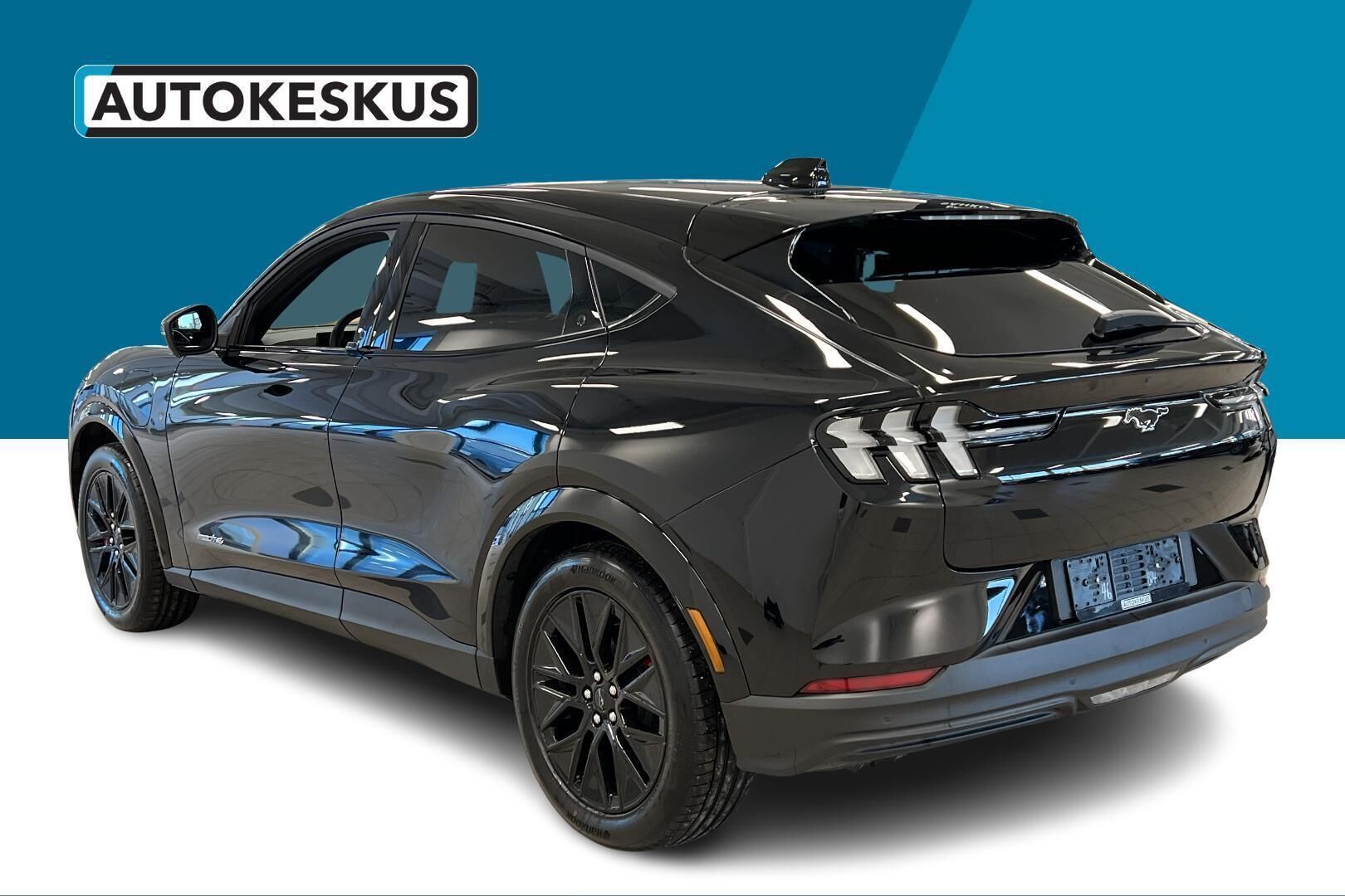 Ford Mustang Mach-E iso kuva 6